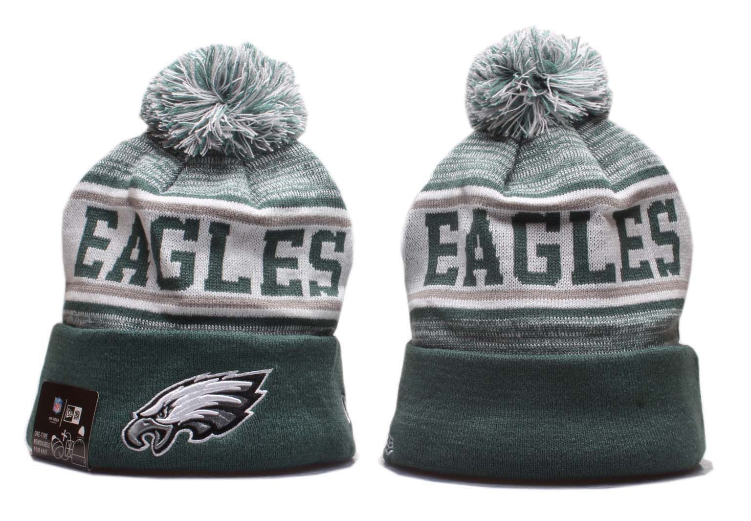 2023 NFL Philadelphia Eagles beanies ypmy3->philadelphia eagles->NFL Jersey